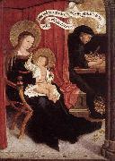 STRIGEL, Bernhard Holy Family et painting